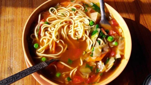 Noodle Soup