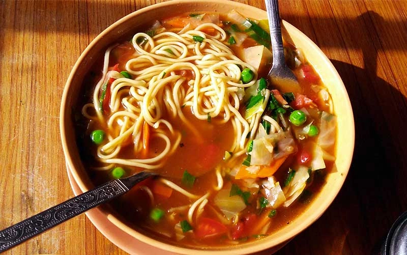 Noodle Soup