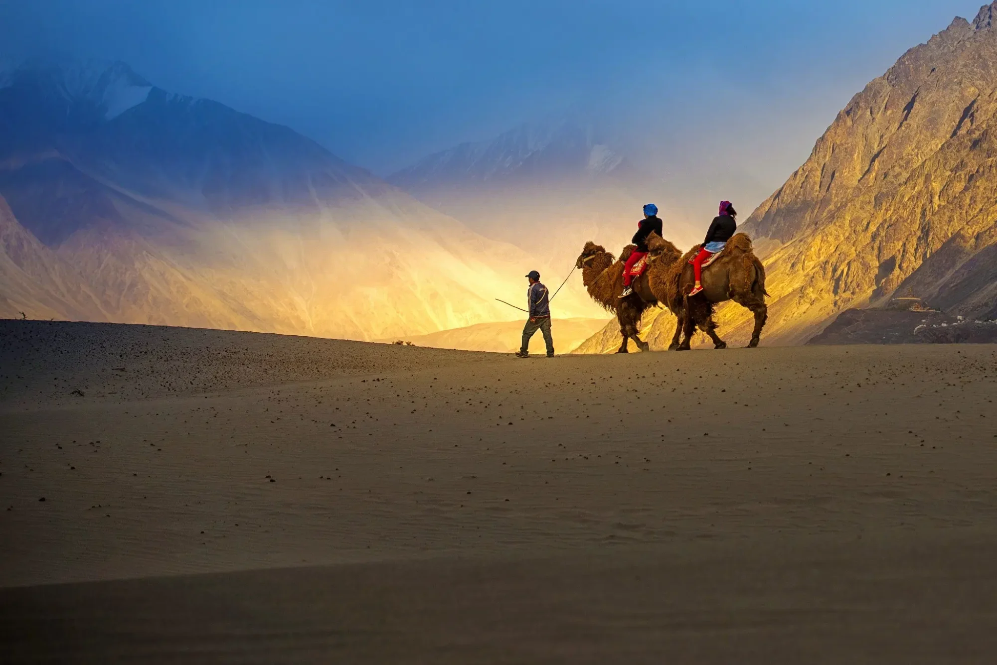 Nubra Valley Ladakh