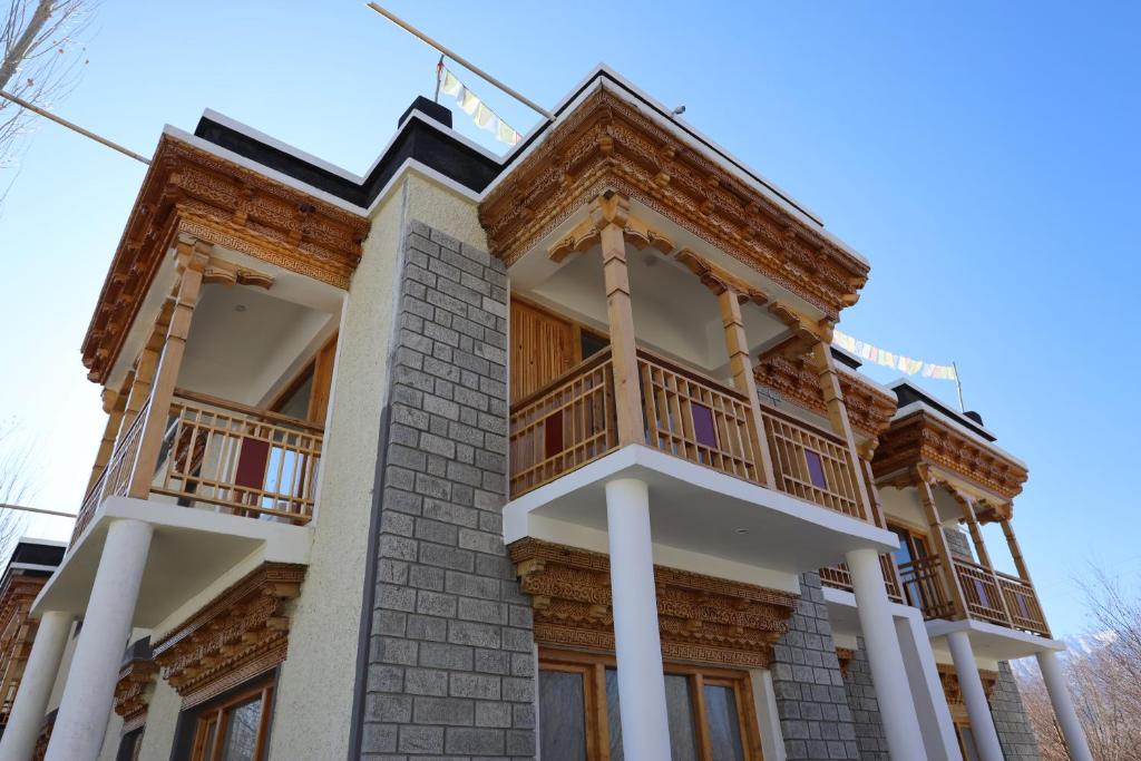 Paradise Shey Leh Ladakh Rooms