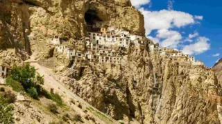 Phugtal Monastery