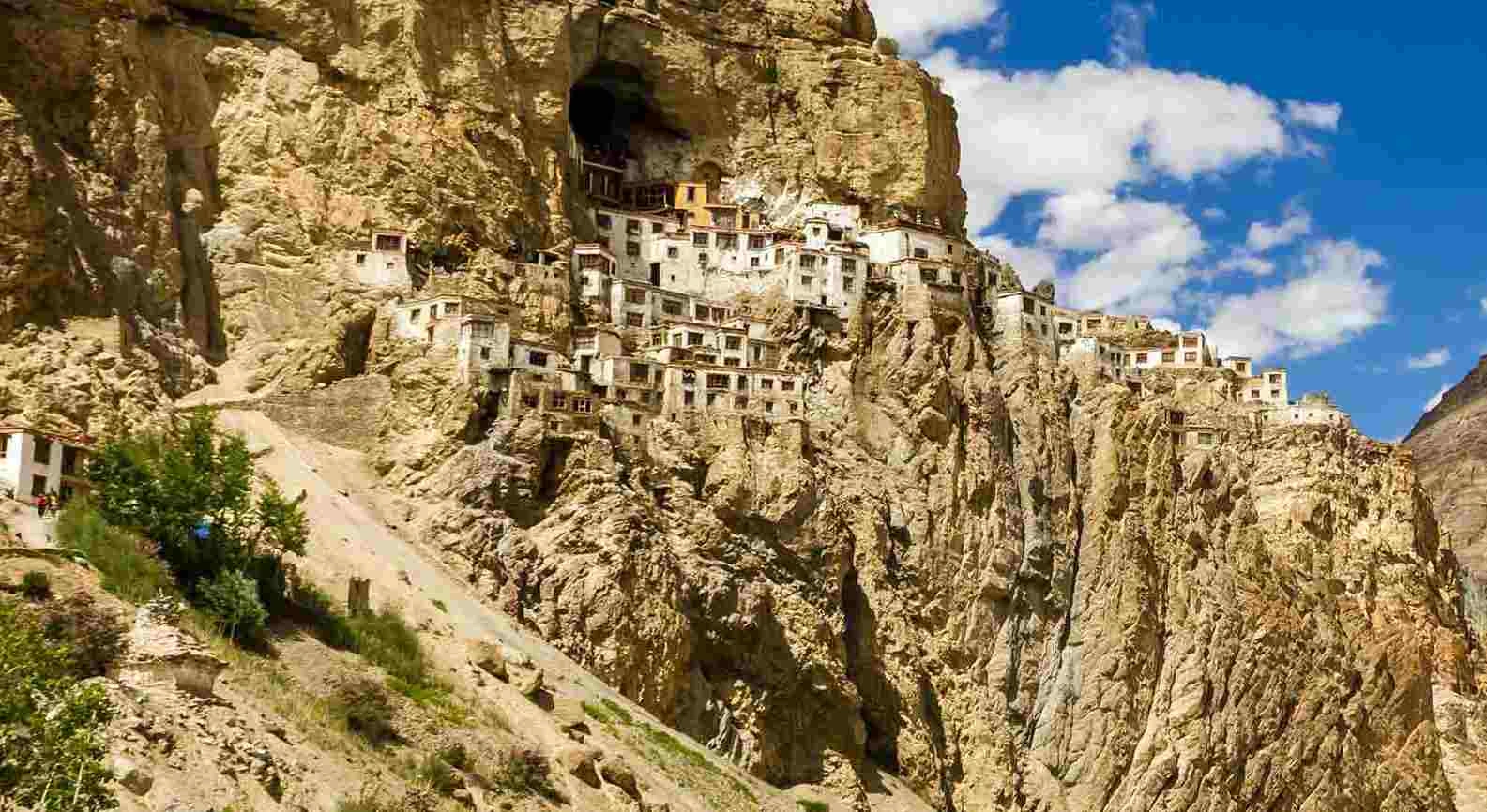 Phugtal Monastery