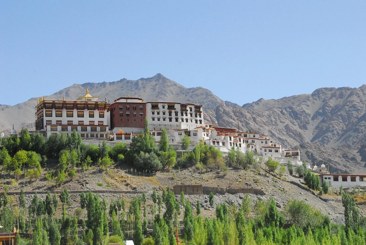 Phyang Monastery