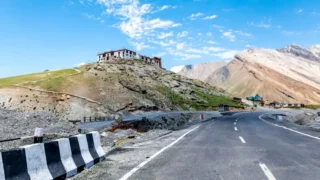 Rangdum Monastery