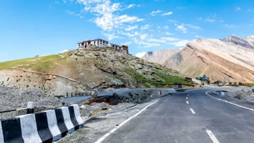 Rangdum Monastery
