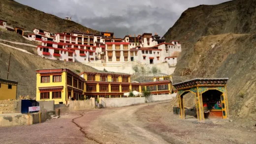 Rizong Monastery