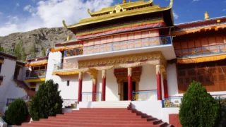 Samstanling Monastery