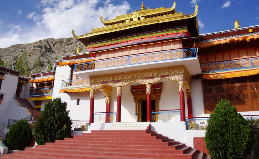 Samstanling Monastery
