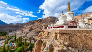 Sani Monastery