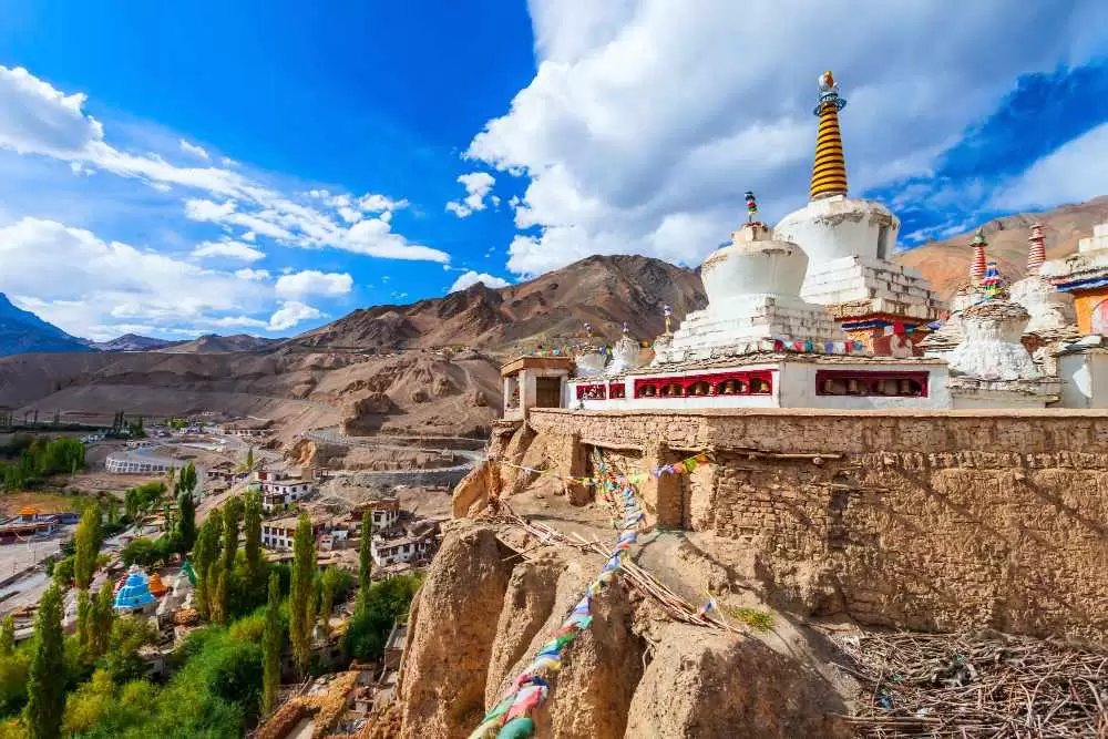 Sani Monastery