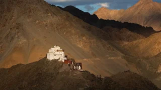 Sankar Monastery