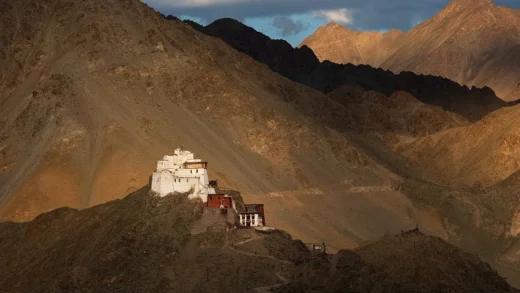 Sankar Monastery