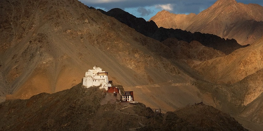 Sankar Monastery