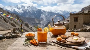 Sea Buckthorn Tea