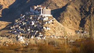 Shey Monastery