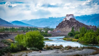 Stakna Monastery