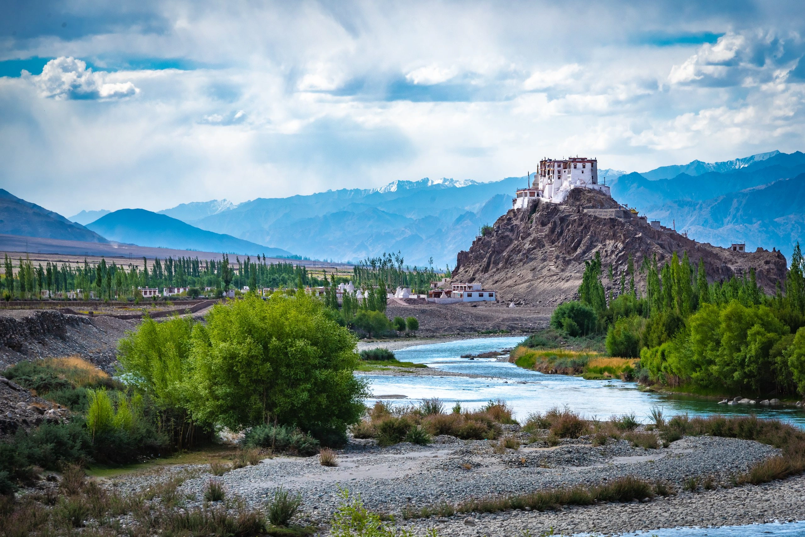 Stakna Monastery