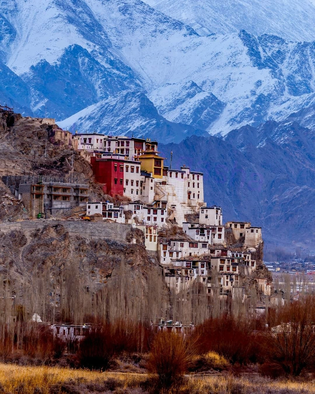 Stok Monastery