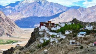 Stongdey Monastery