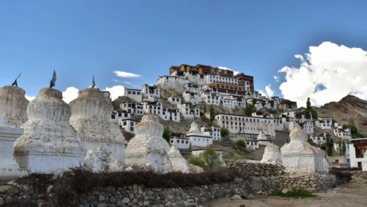 Sumda Chun Monastery