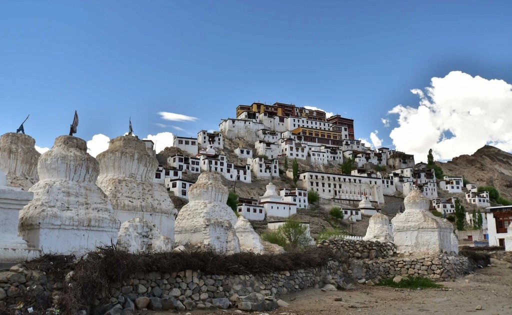 Sumda Chun Monastery