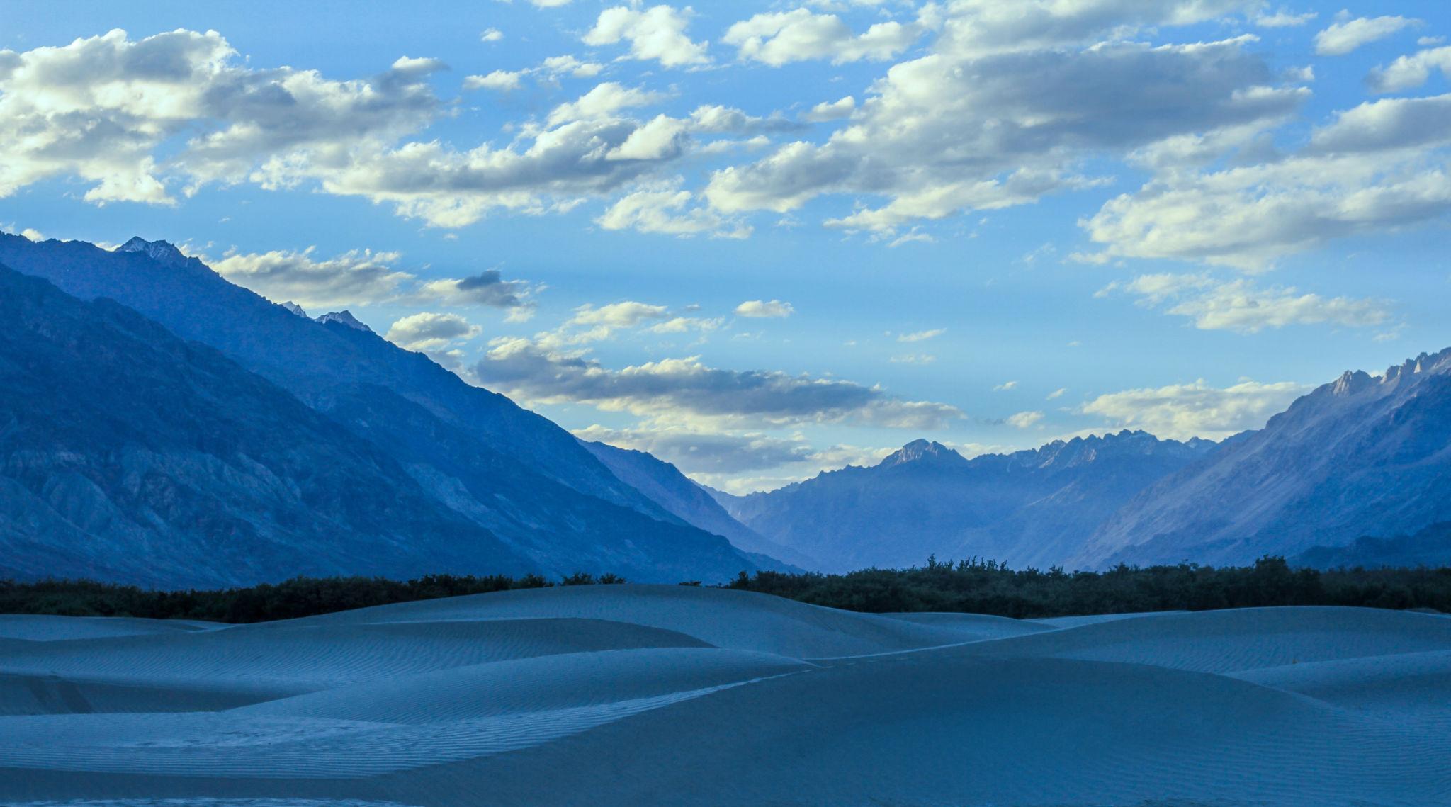 Sumoor Village - Ladakh