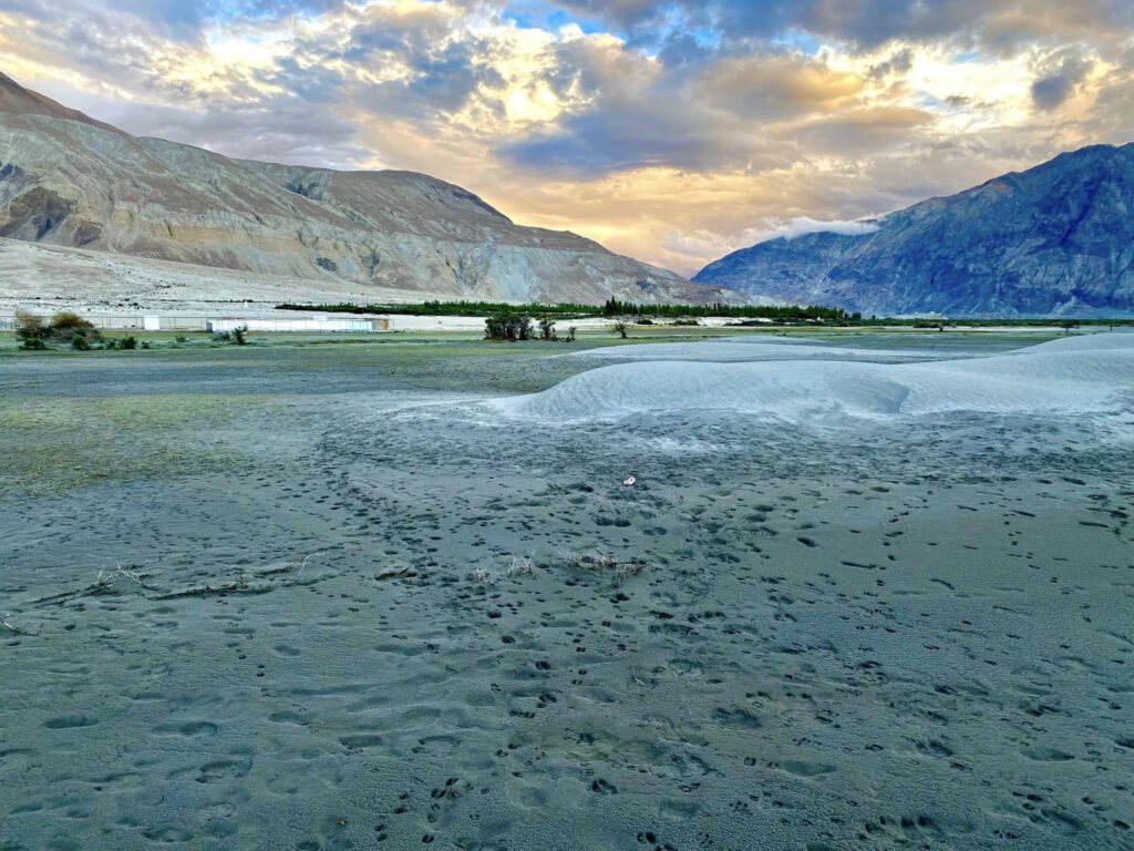 Sumoor Village Ladakh