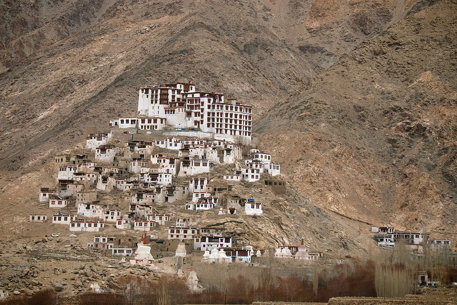 Takthok Monastery
