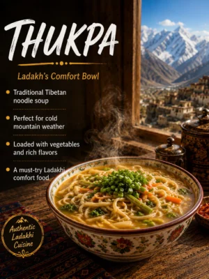 Thukpa