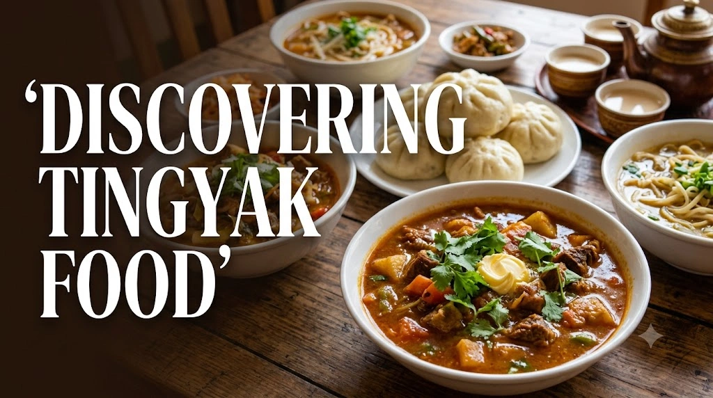 Tingyak
