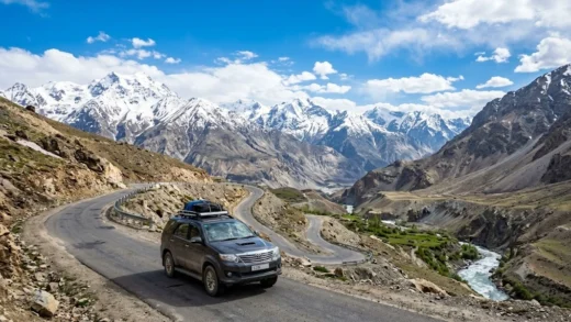 Vadodara to Leh Distance by Road- Route, Travel Time & Complete Travel