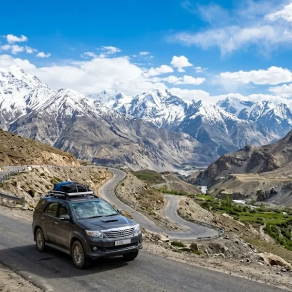 Vadodara to Leh Distance by Road- Route, Travel Time & Complete Travel