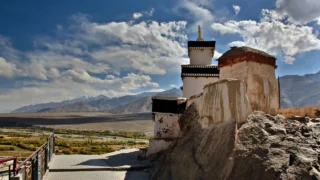Wanla Monastery