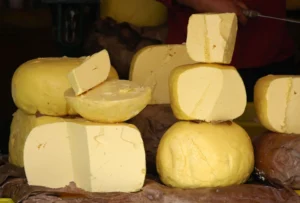 Yak Cheese