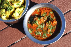Yak Meat Curry