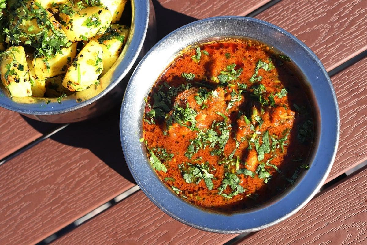 Yak Meat Curry