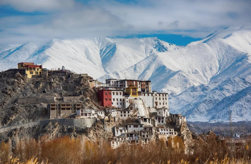 Yarma Gompa
