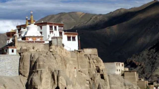 Zongkhul Monastery