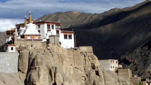 Zongkhul Monastery