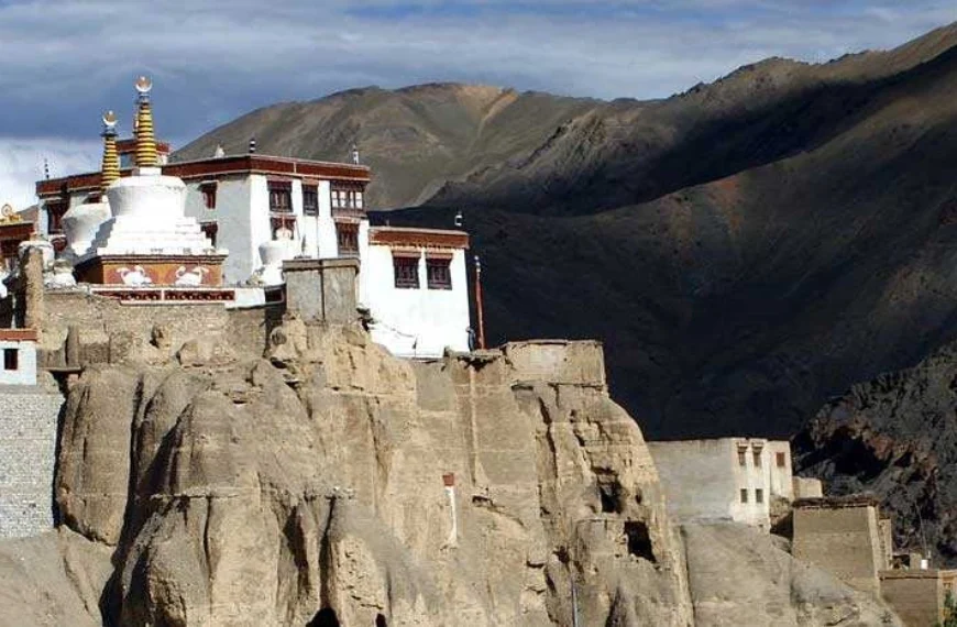 Zongkhul Monastery