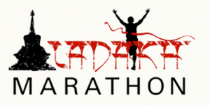 Ladakh Marathon Logo
