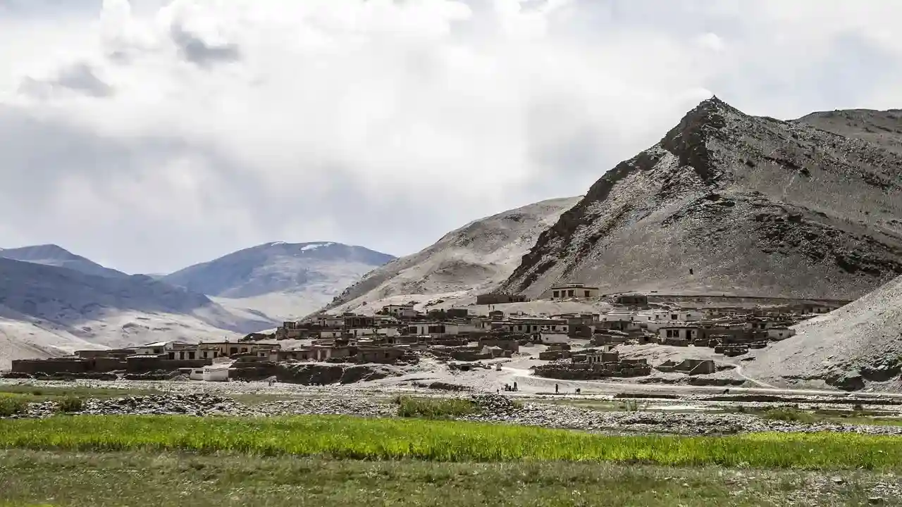 Mood Villages Ladakh