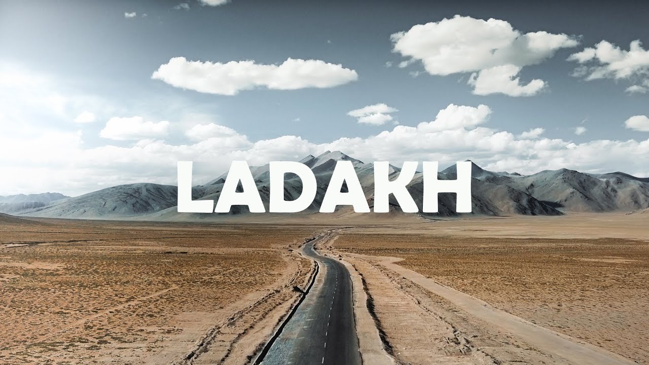 Ladakh is a mountainous region in India | Ladakh unfolds as a breathtaking spectacle | Ladakh is one of the highest regions of the world