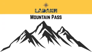 Ladakh Mountain Pass