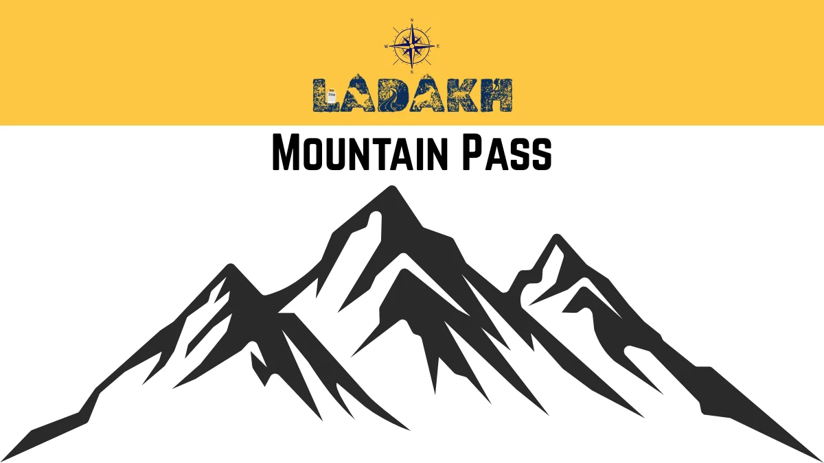 Ladakh Mountain Pass