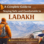 Ladakh Travel Readiness Check