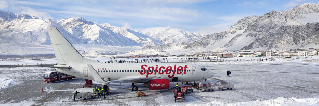 Leh Airport