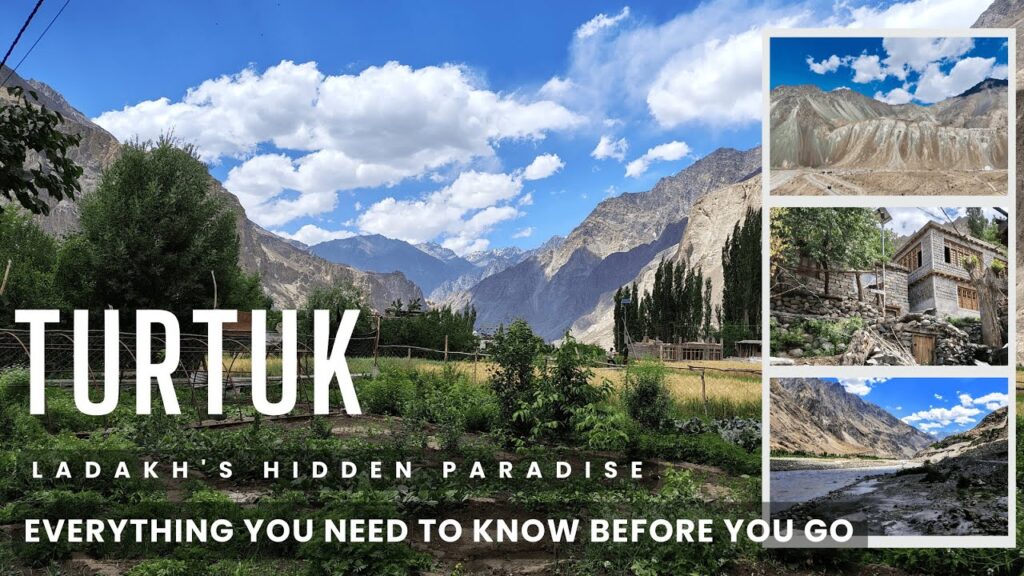 Turtuk-Village-Ladakh- All you Need to Know